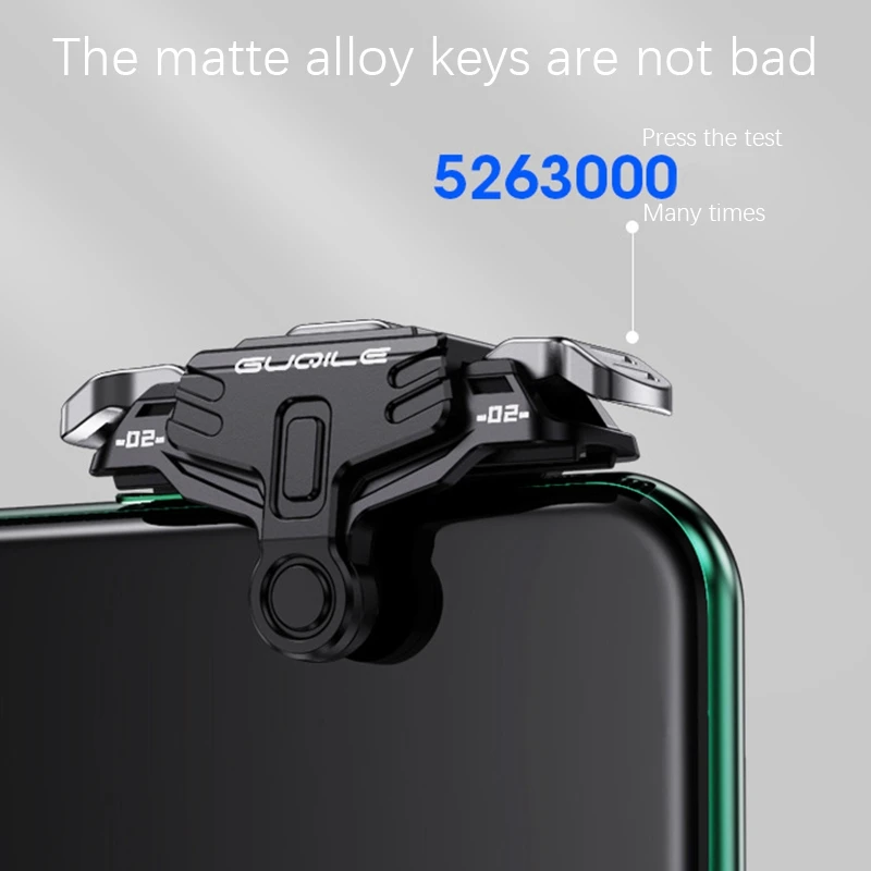 L72A-2Pcs Mobile Ga…