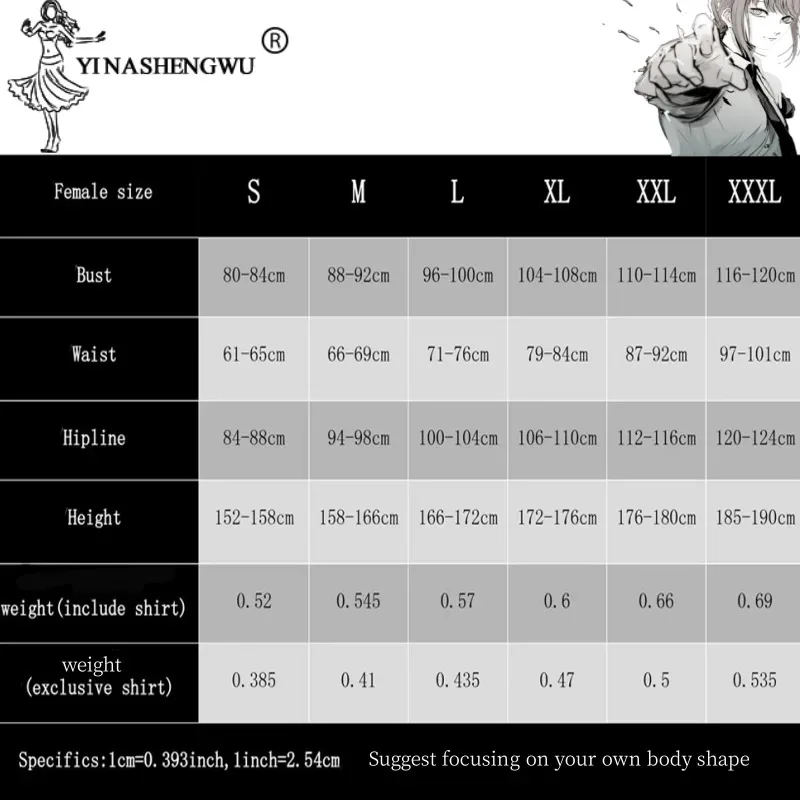 Aa26Chainsaw-Disfraz de Cosplay para hombre, gabardina negra, camisa, corbata, pantalón, trajes para hombre y mujer, uniforme de Halloween, peluca, Anime Comic Makima Cos