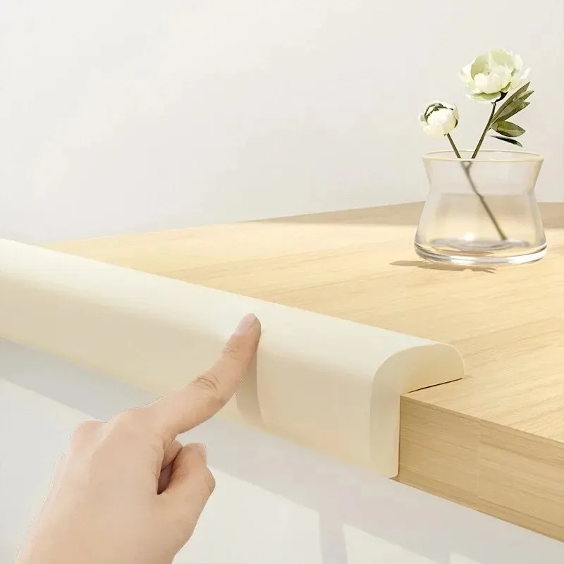 2M super thick baby safety furniture table protection edge corner table cover protection tape foam corner bumper protection