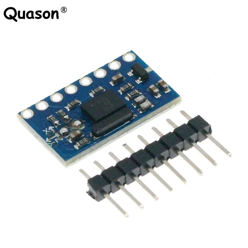 GY-BNO055 9DOF 9-axis BNO055 Absolute Orientation Breakout Board Sensor Module Angle Gyroscope Module IIC Serial for
