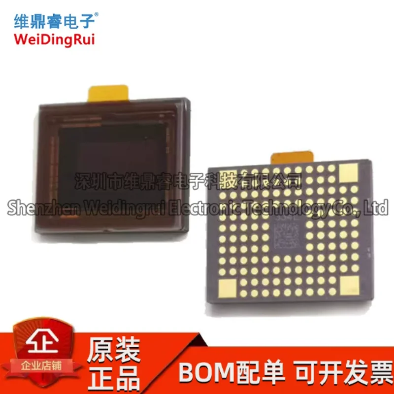 IMX334LQR IMX334LQR-C Package LGA128 Image Sensor Chip Brand New Original