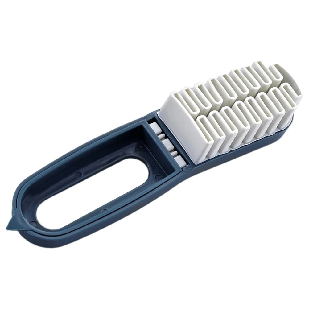 

Shoe Brush Cleaning Tool Multifunctional Suede Rubber Shoes Pebbles Scrubber ABS Brushes Shoe Cleaning Brush