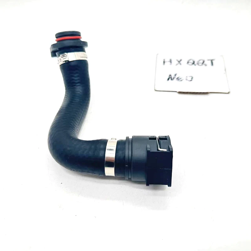 11537572158 High Quality Radiator Hose Cooling System Water Pipe Radiator Hose For BMW E87 E81 E88 E46 E90 E91 X3 E83 N46 N45