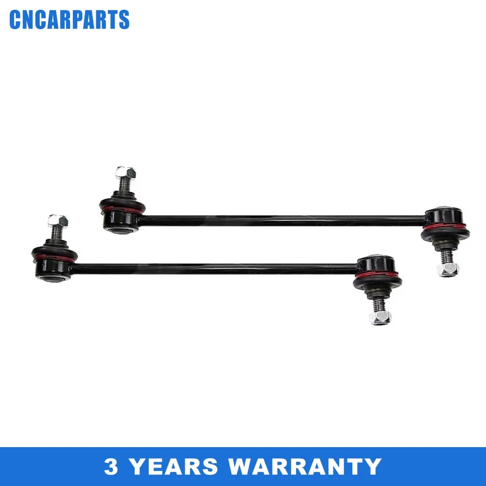 2X NEW FRONT Stabilizer Link Sway Bar Links KIT FIT for Daewoo LEGANZA 97-02,96207628