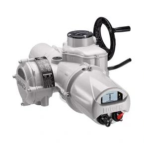 ROTORK Electric Actuator IQ3 Generation IQM3 Generation Actuator Series Linear Valve Actuators