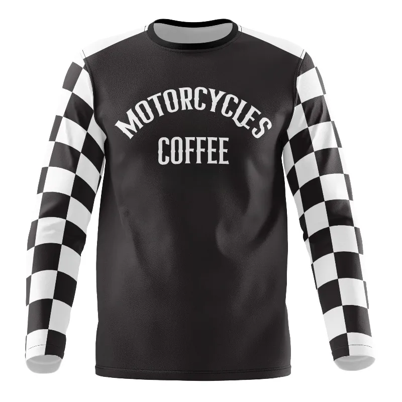 2026 أزياء الاتجاه ريترو الكرة سرعة الاستسلام. دراجة نارية، دراجة جبلية، ملابس لراكبي الطرق الوعرة