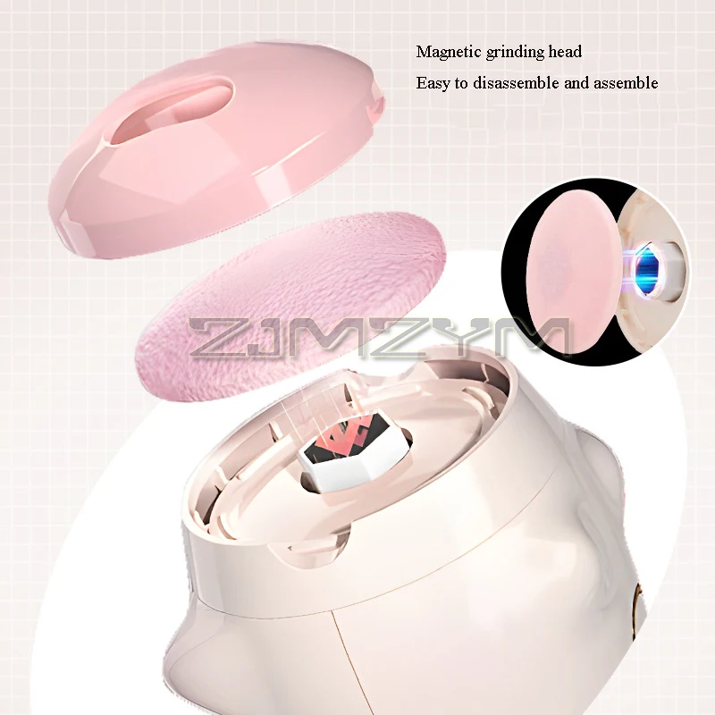 Electric Foot Grinder Callus Remover Machine Professional Women's Pedicure Tools Foot Corn Removal Dead Skin Remover Foot Care