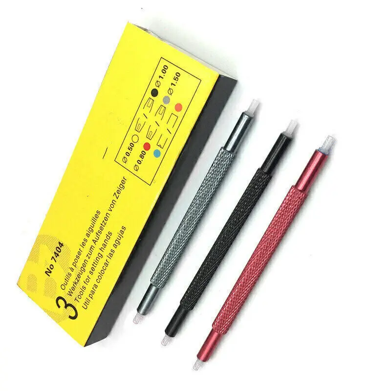 3pcs/lot Watch Hands Pressers Pusher Fitting Set for Pushing Watch Hand On Safely Watchmakers Watch Repair Tools