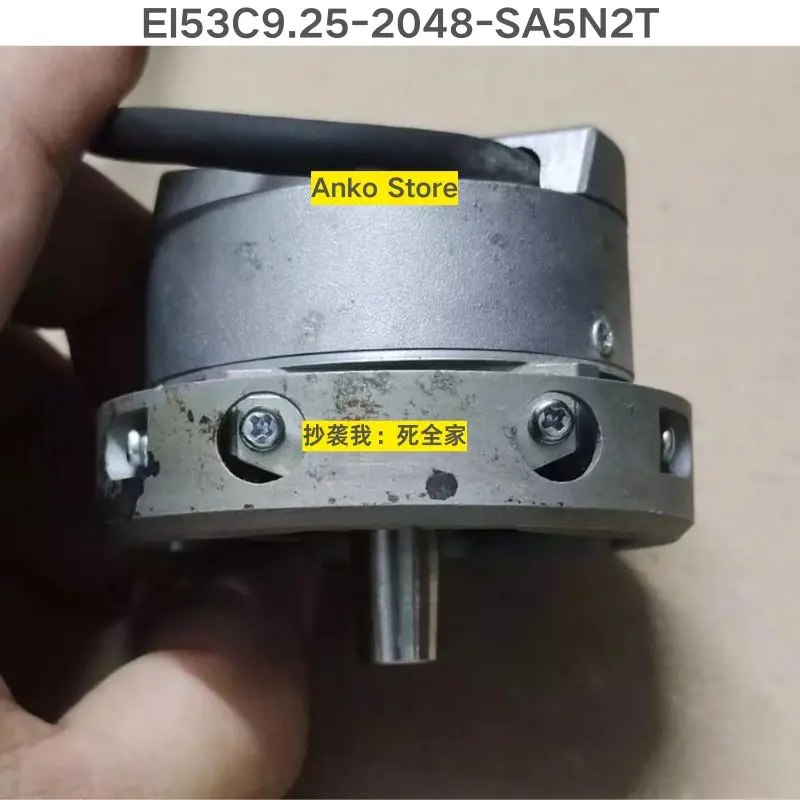 Test d'occasion OK, encodeur El53C9.25-2048-SA5N2T