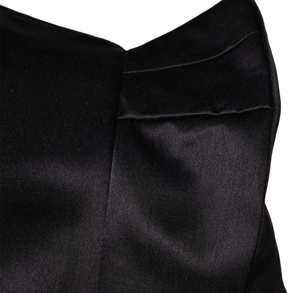 فانتازيا ويكيد 2 نيساروز تأثيري فستان أسود 2025 فيلم Disfraz زي المرأة الخيال هالوين كرنفال ملابس للحفلات #6