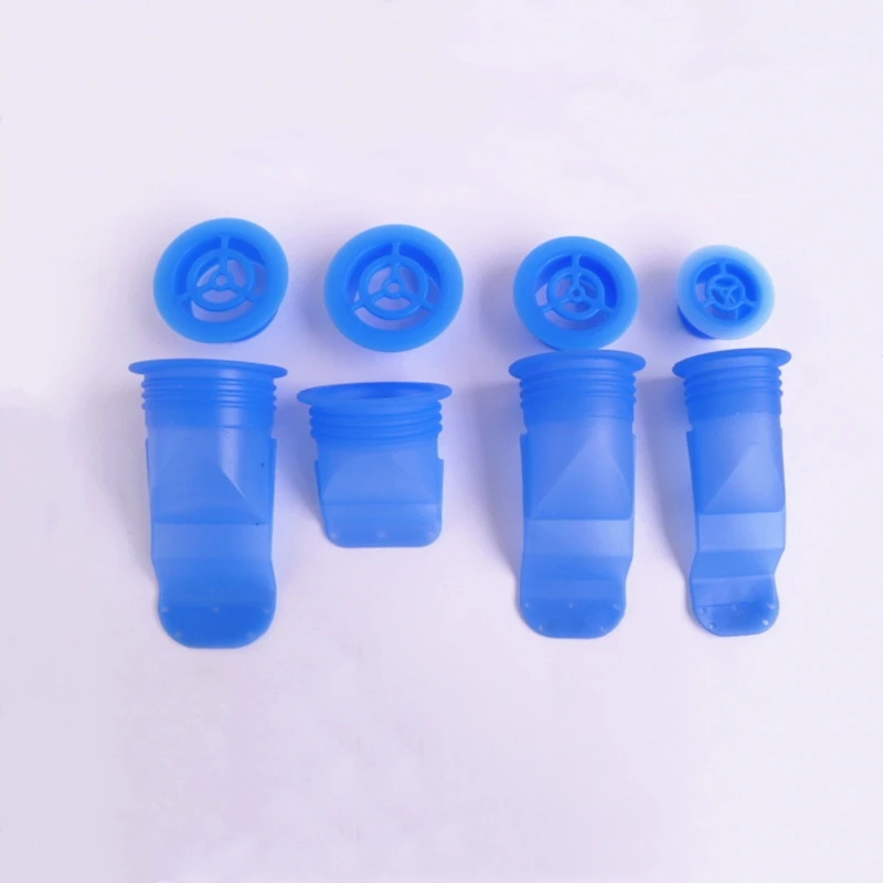 1pc Silicone And Odor-Resistant Floor Drain Kitchen Bathroom Pipe Anti-Smell Odor Sewer Iinsect-Proof Floor Drain