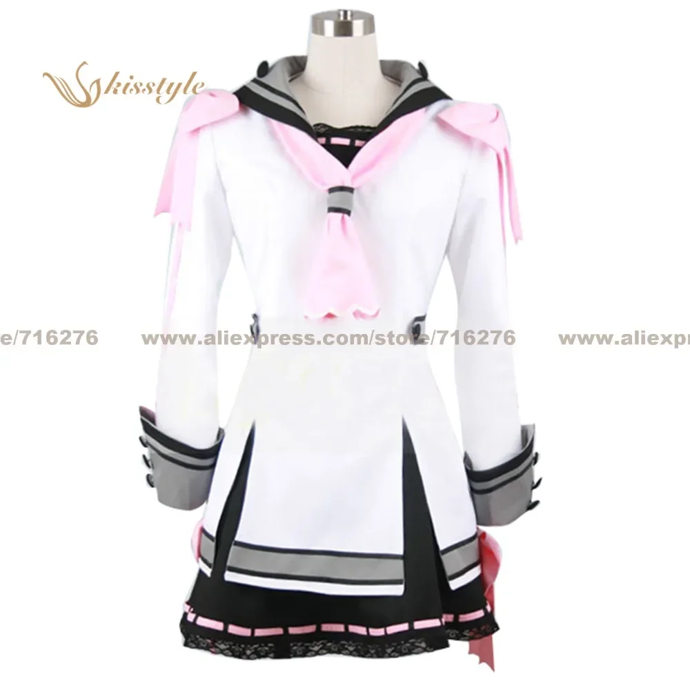

Kisstyle Fashion We Without Wings/Oretachi ni Tsubasa wa Nai Asuka Watarai Uniform Clothing Cosplay Costume,Customized Accepted