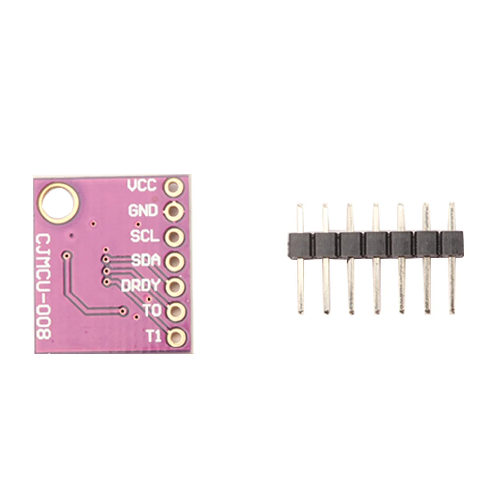 HSCDTD008A 3 Axis Three Axis Magnetometer Compass Magnetic Sensor Module For Arduino CJMCU-008 3.3V to 5V I2C Interface