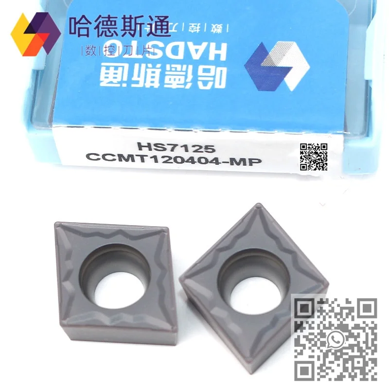 CCMT060204 CCMT09T302 CCMT09T304 CCMT120404-TM HS7125 HS8125 HS7225 Carbide Insert CCMT Inserts