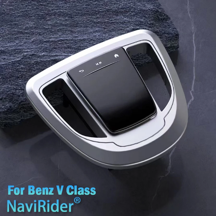 

Compatible With Android Screens For Mercedes Benz V Class V260 V250 W447 Upgrade Piece Set Physical Upgrade Touch Control Panel