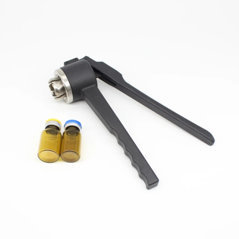 Manual Crimper or Decrimper for Vial Caps 13mm 15mm 20mm 28mm  32mm