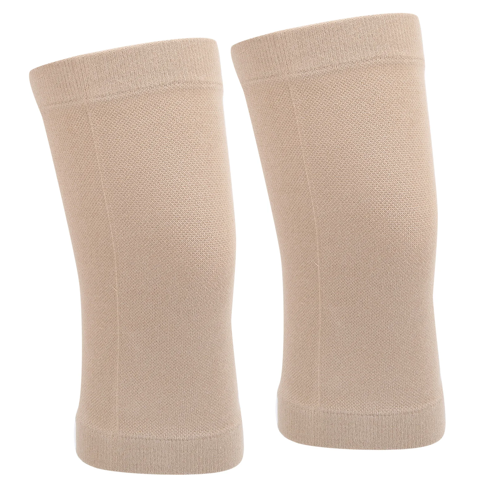 

2pcs Compression Knee Sleeve Ultrathin Cotton Seamless Elastic Sports Knee Brace Support for Pain Relief