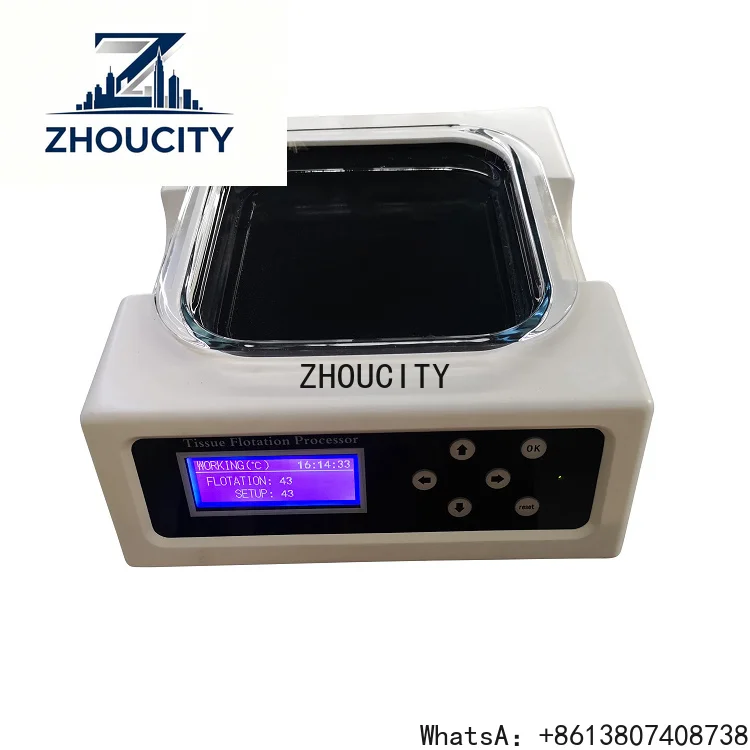 YD-A Pathology Tissue Flotation Processor With Atmel Microprocessor Control Technology