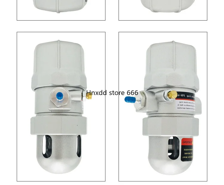 Air compressor automatic drain PB-68 gas tank automatic drain valve PA-68 valve plate type