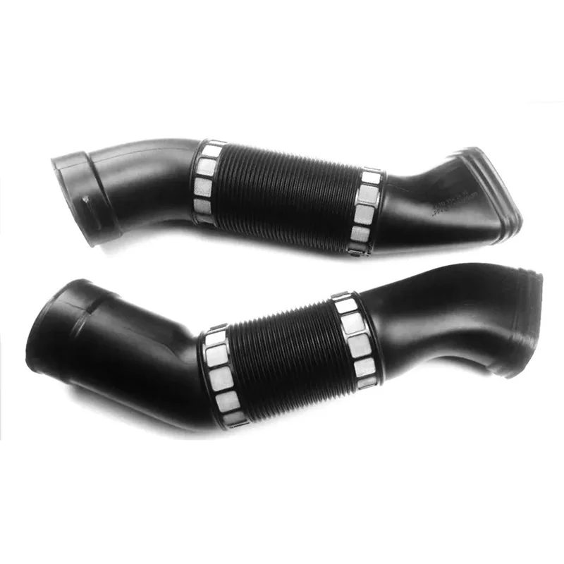 

Car Air Intake Inlet Duct Tube Hose For Mercedes W211 E 220 E240 E320 A1120943582 A1120943482 Replacement Accessories