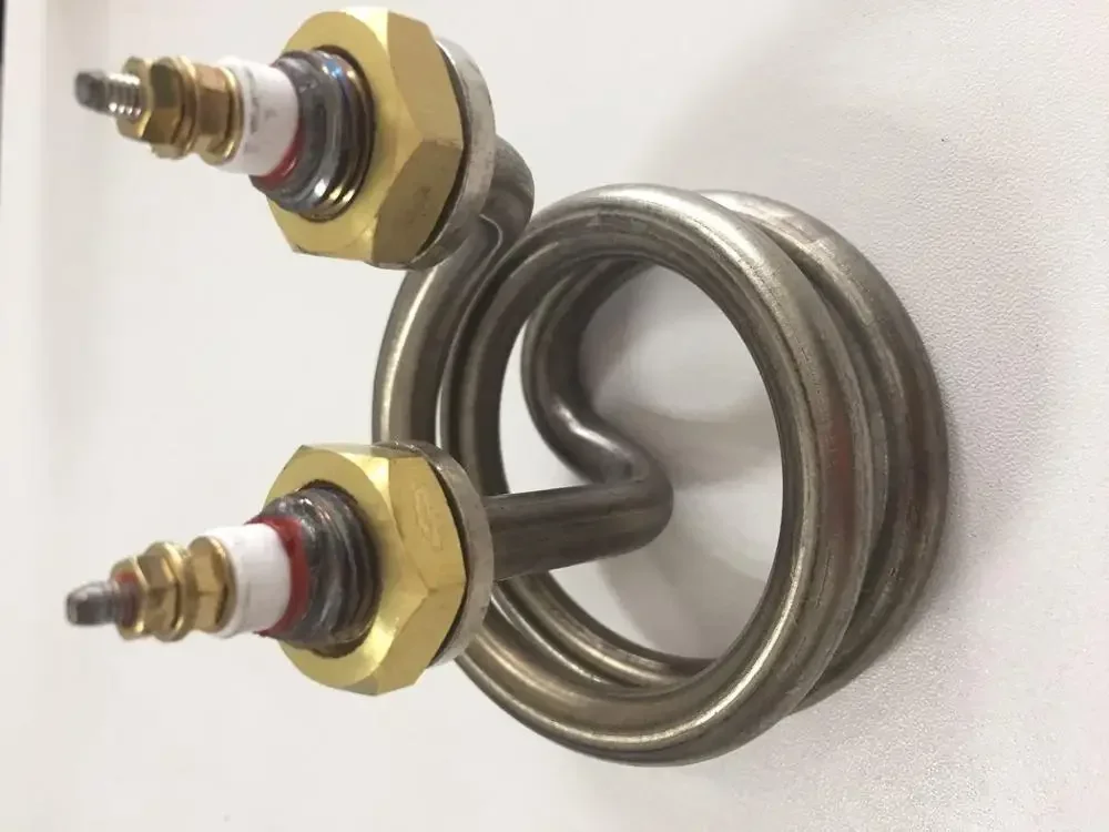 

Shanghai Shen ZLSC-20 distilled water heater (automatic control) electric heating tube heating coil