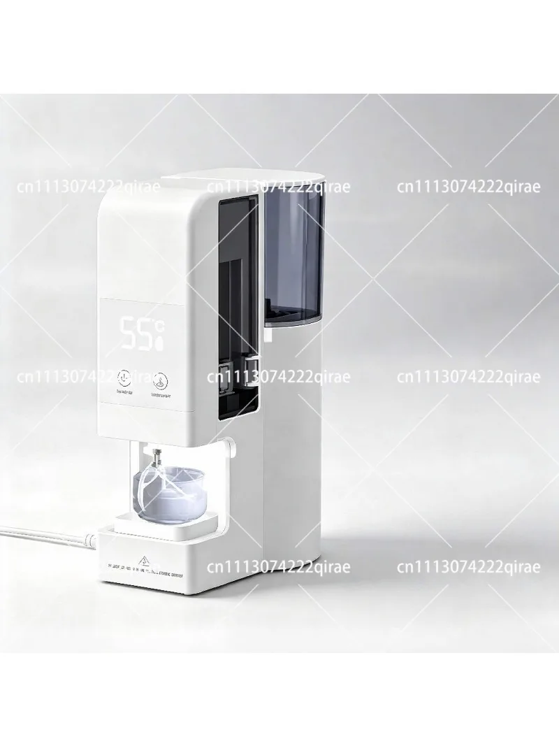 Intelligent Heating Towel Warmer, Commercial Instant Hot Compress Disposable Towel & Wet Tissue Heating Machine for Home & Salon