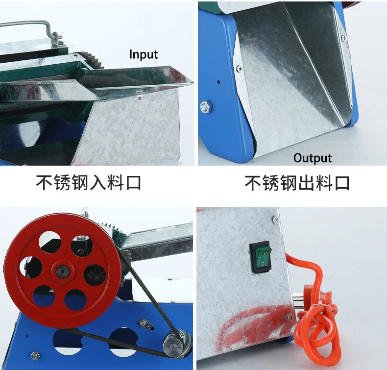 150 Mesin Pemotong Pengiris Sayuran Lada Bawang Elektrik untuk Sayuran