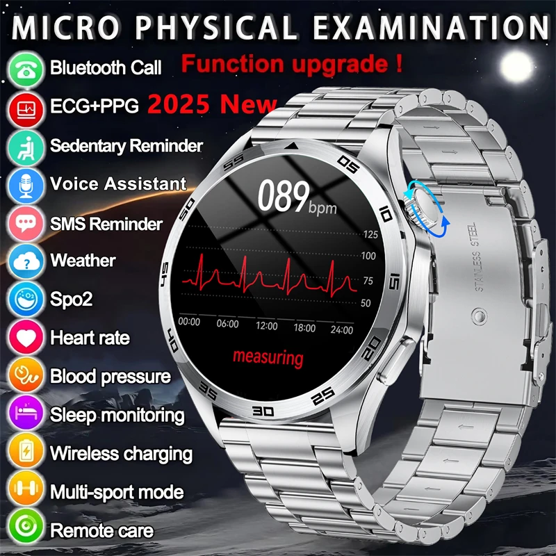 2025 New Smart Watc… - image