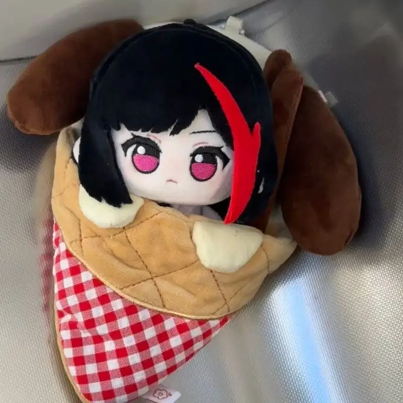 バンドリ！ 御影山蘭コスプレ 10 センチメートルアニメぬいぐるみぬいぐるみバックパック装飾品ペンダントクリスマスギフト