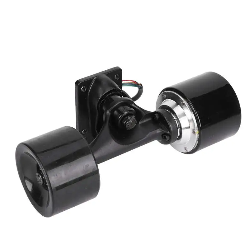 72Mm Elektrische Skateboard Longboard Drive Scooter Kit - 350W Motor, Wielmotor, Afstandsbediening