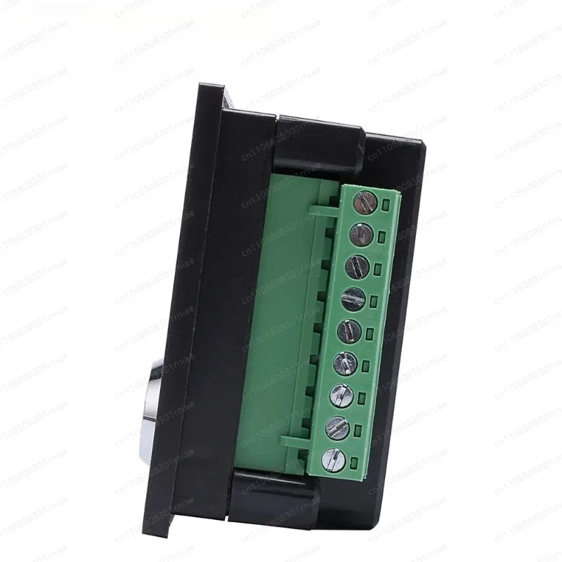 Módulo de Control de Generador de Arranque Automático DSE702-AS-HC, Panel de Arranque con Botón, Diésel