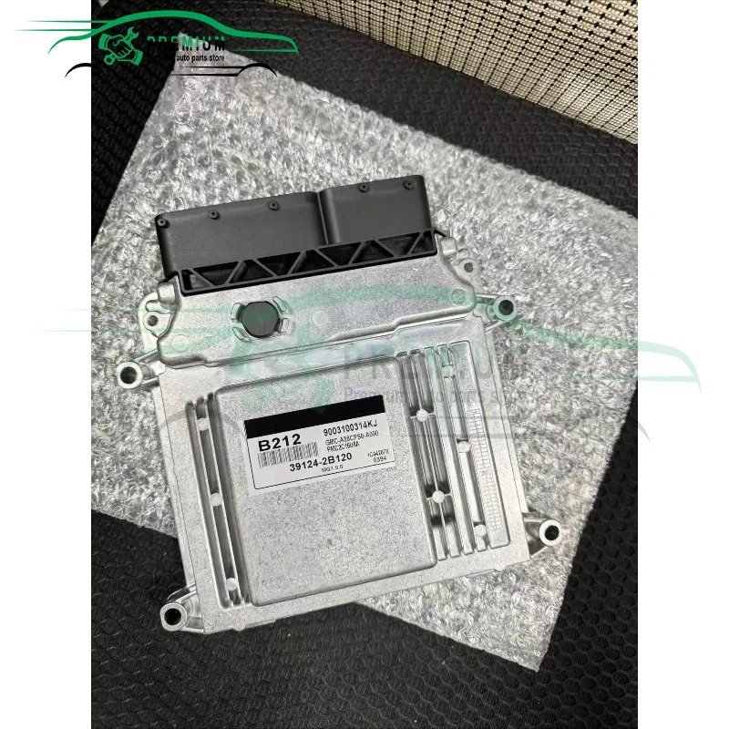 39124-2B120 B212 ECU Brand New  Engine Computer Board ECU ECM Controller Module Fits For KIA 391242B120