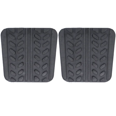 Резиновая накладка на педаль тормоза для Kia Carnival Sedona 1998 1999 2000 2001 2002 2003 2004