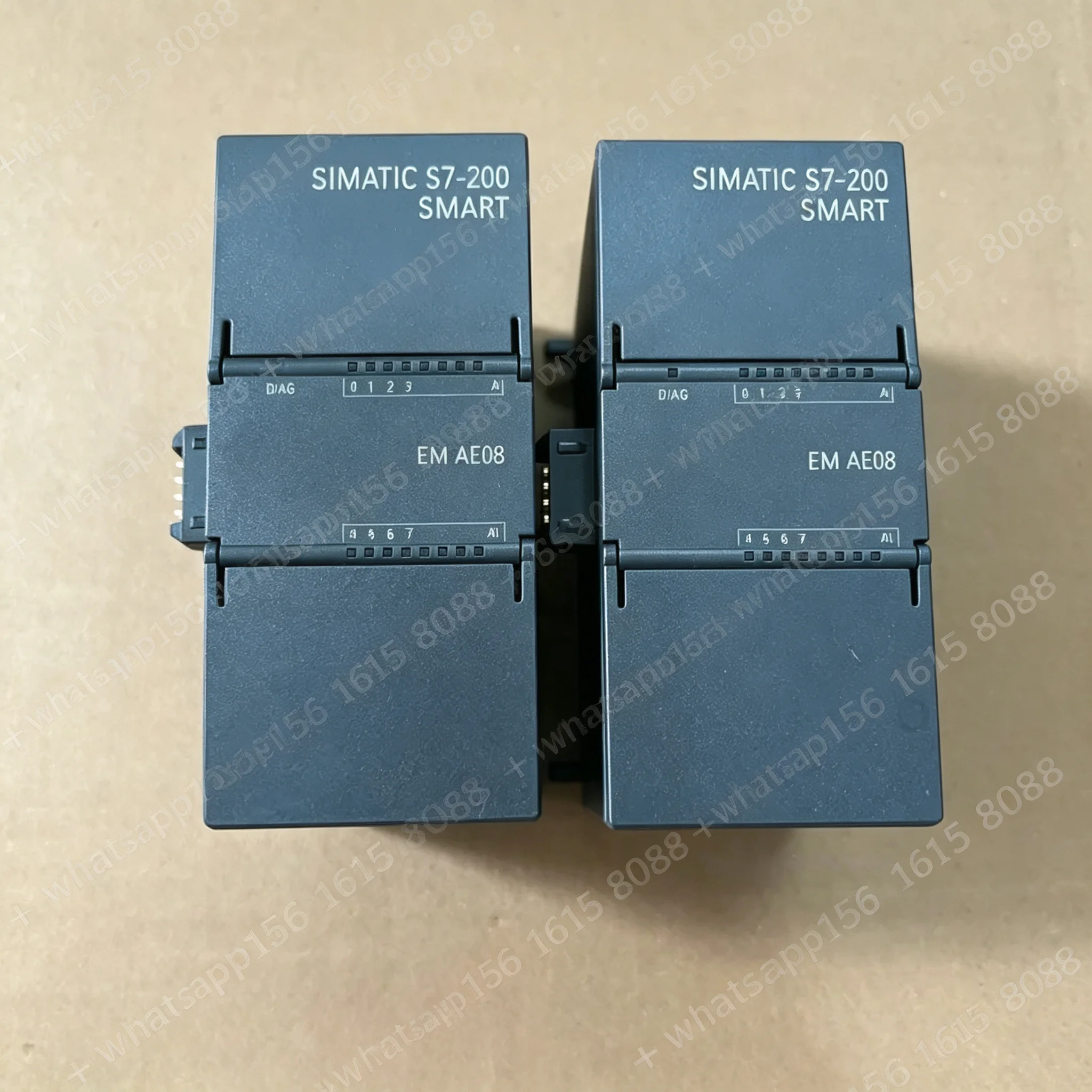 Brand new for S7-200 SMART module EM AE08 6ES7288 6ES7288-3AE08-0AA0