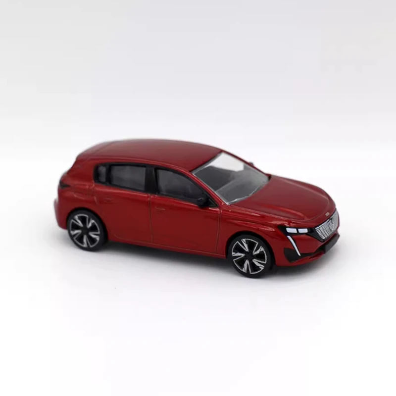 

Norev литой под давлением масштаб 1:64 308 2021, имитация сплава, металлическая модель автомобиля, статическая коллекция, украшенные праздничные подарки, игрушки, сувенирный подарок