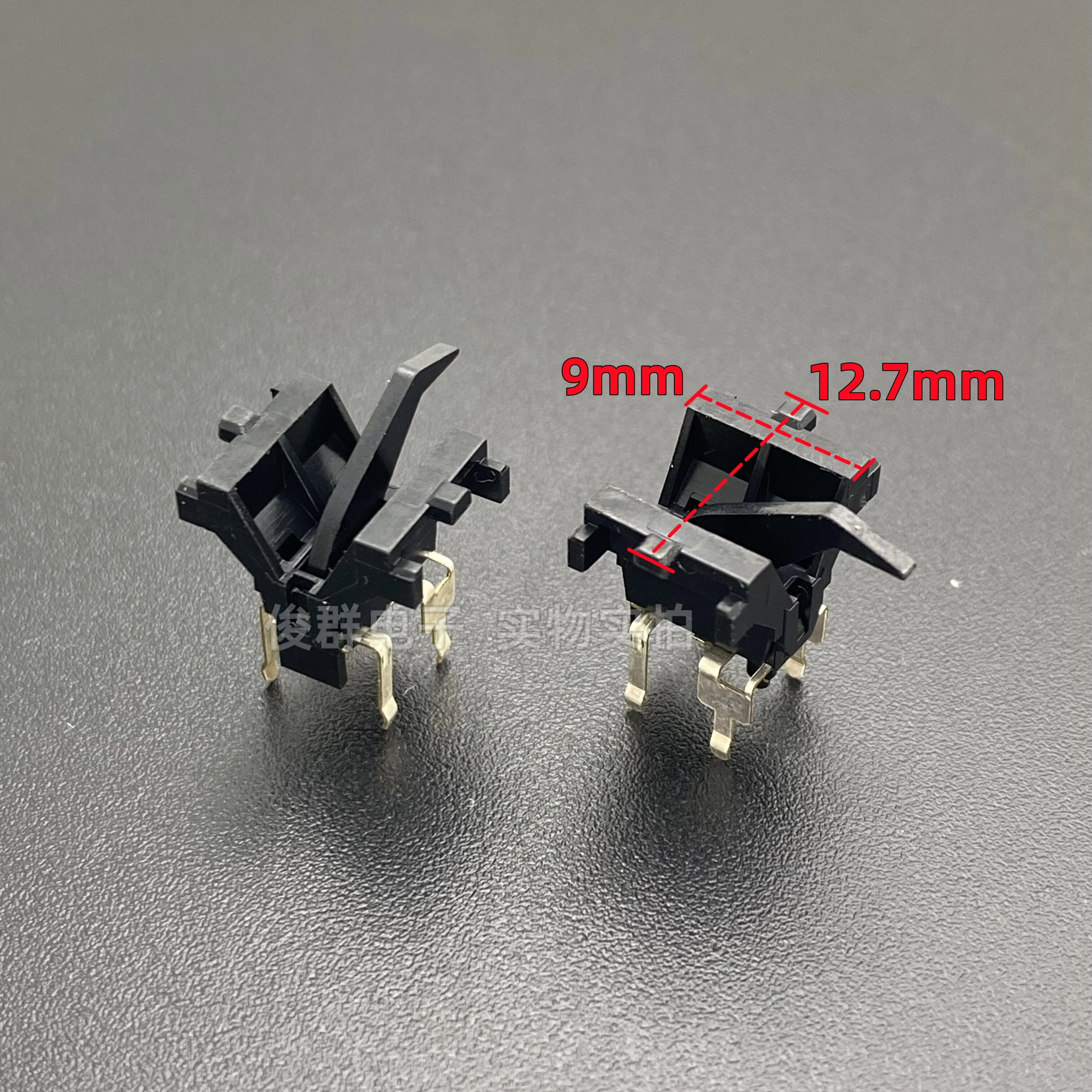 10pcs/Japanese SPVF290100 micro-motion detection switch 4-foot reset stroke limit monitoring sensor