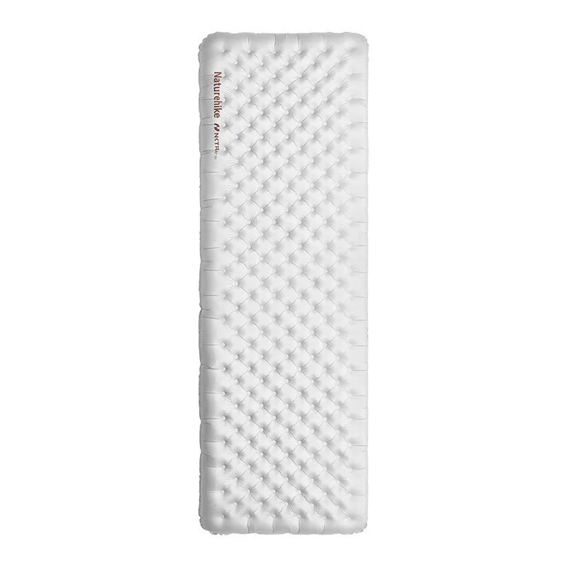 Naturehike R8.8 Opblaasbaar Matras Luchtmat Slaapmat 20D Nylon TPU Warm 12 cm Dikte Outdoor Camping Slaapmatje Ultralight - afbeelding 2