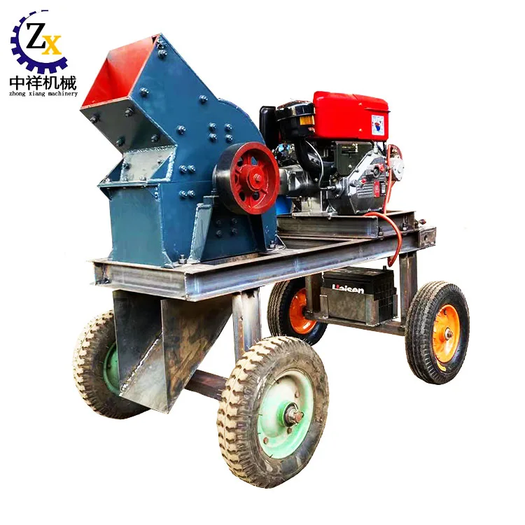 

Mobile Limestone Granite Mining Sand Clay Heavy Small Machine Stone Rock Coal Glod Pc400x300 Price Mill Hammer Crusher