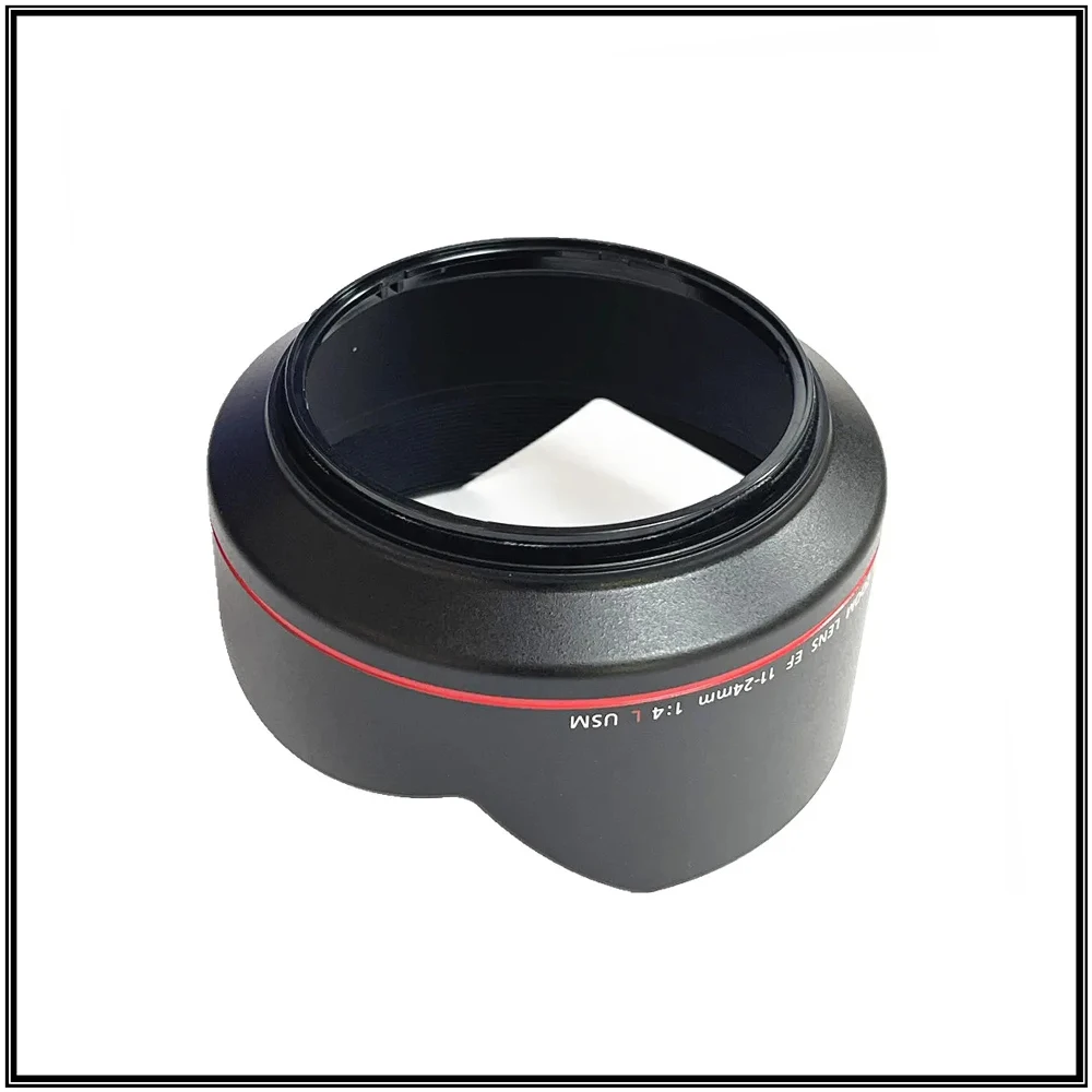 NEW Original For Canon 11-24 Hood Canon EF 11-24mm F4 L USM Lens Hood Replacement Unit Repair Parts