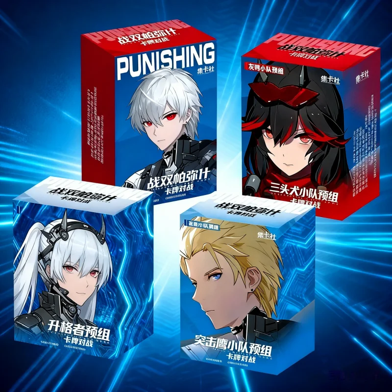 

Card Collection Society: War of Pari-Mish Card Battle Pre-Constructed Deck Booster Pack - Fate's Confrontation