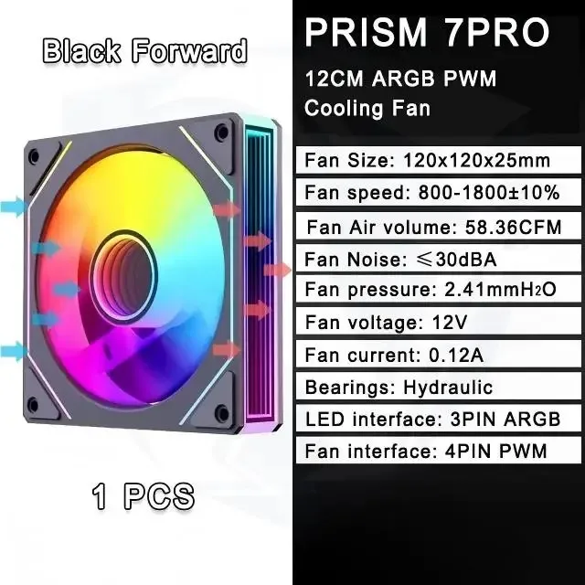 BK Forward 1PCS