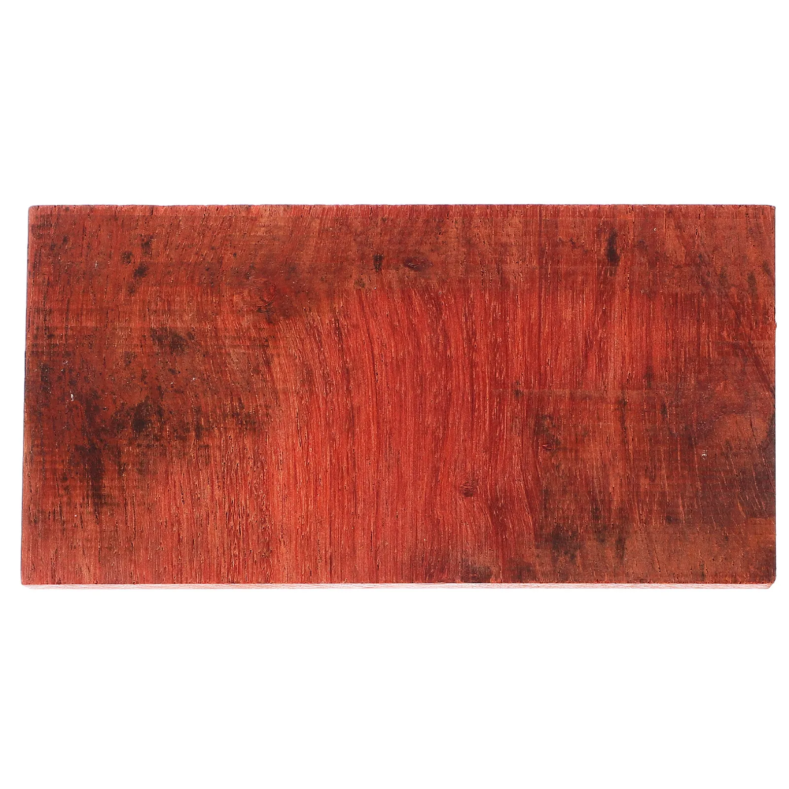 Wood Carving Block DIY Beveled Edge Slice Slant Edge Wood Cutout for Comb Making Craft Supplies Woodworking Comb Making Supplies