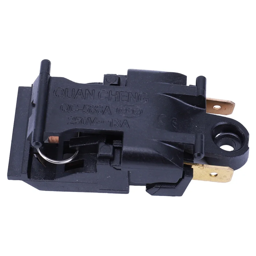 1-15PCS 13A Boiler Thermostat Switch Electric Kettle Pressure Jump Switch 250V Electric Kettle Power Boiler Thermostat Switch