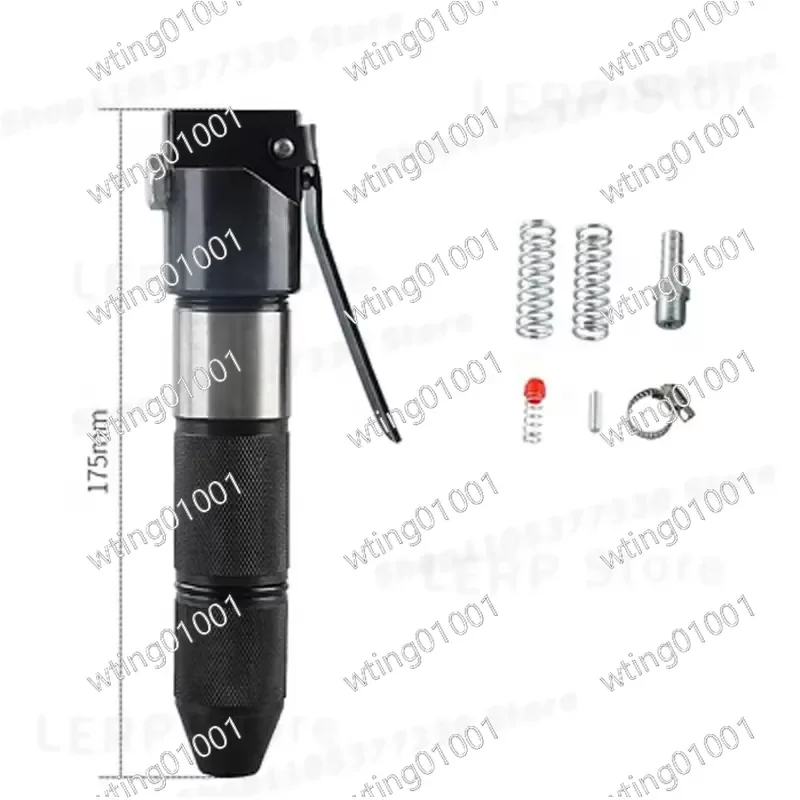 for Pneumatic Engraver Air Chisel Set Alloy Tip Stone Carving Pen Relief Sculpting Tool Hair Trimming Knife Tail Bit