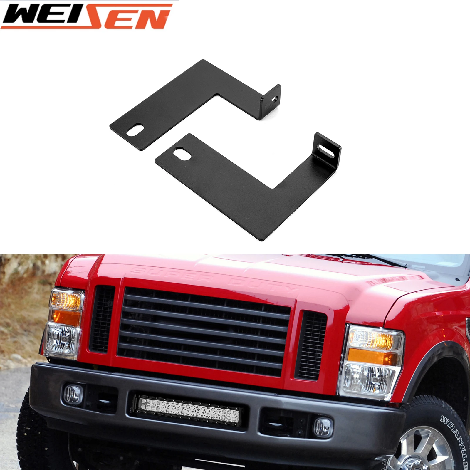 Car Front Bumper Lower Grill Hidden 22