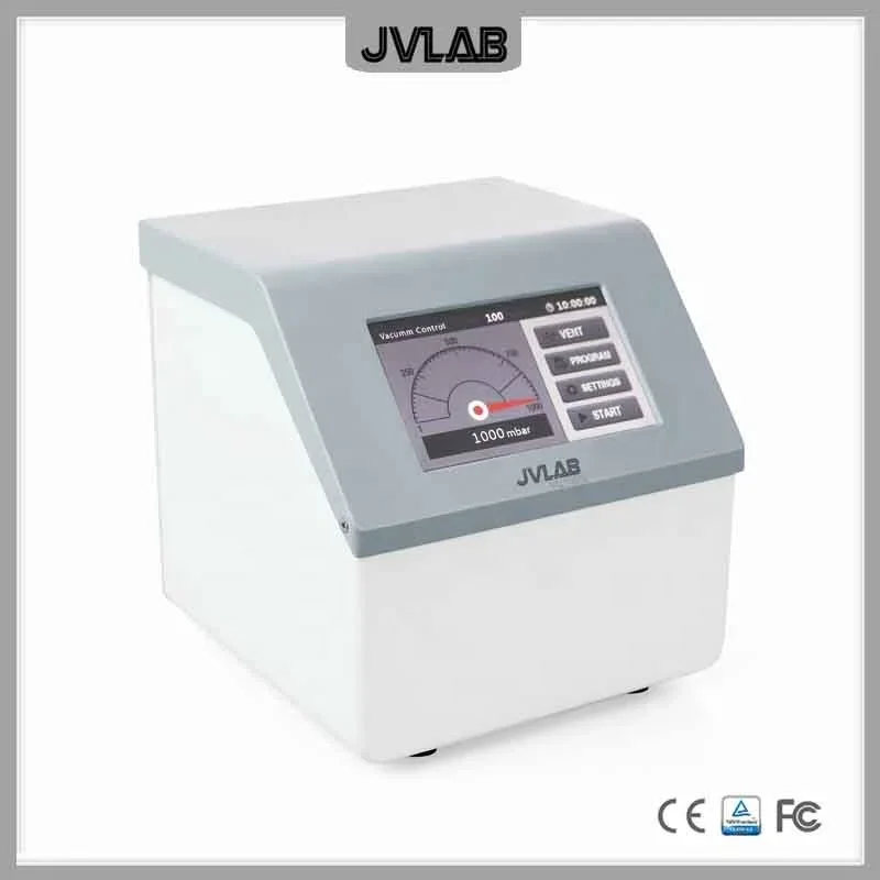 Vacuum Controller Rotary Evaporator Vacuum System VC100 for Labs To Display Adjust and Control Vacuum Degree