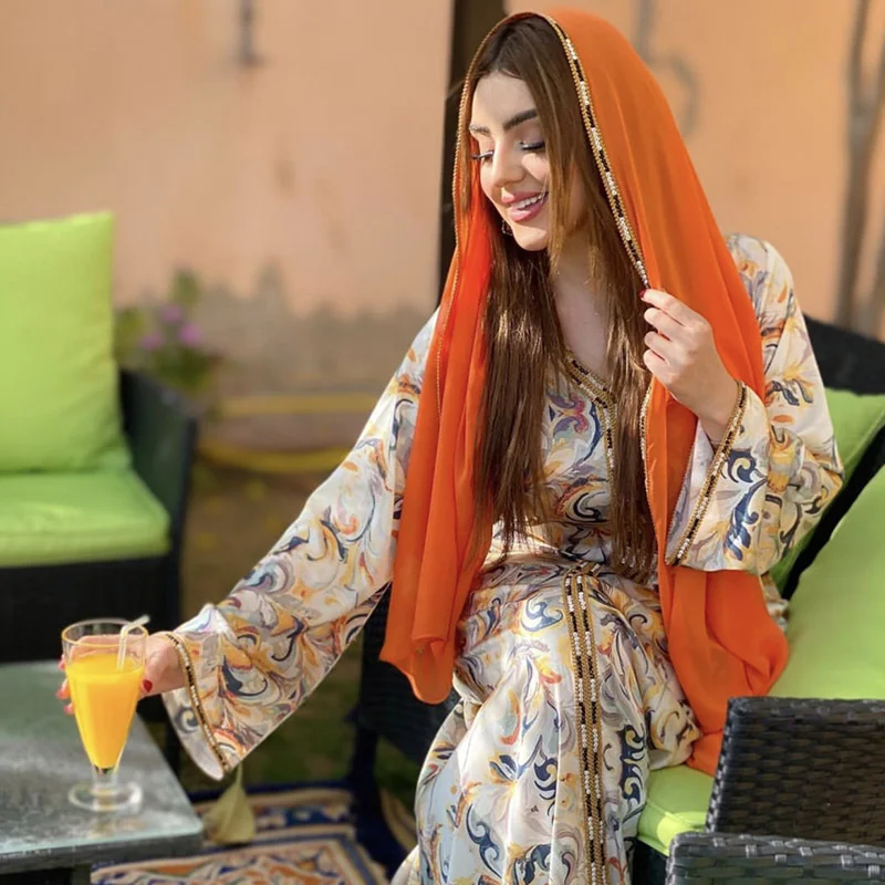 Abaya Dress for Women Dubai Turkey Luxury African Muslim Fashion Dress 2024 New Style Fashion Boubou Robe Oman Arabic Ramadan