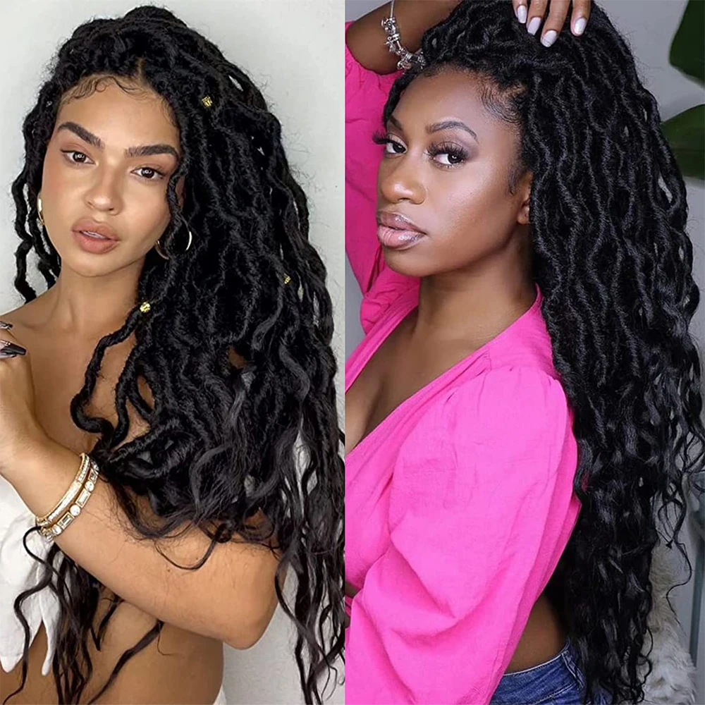 hd-full-lace-front-braided-wig-faux-locs-goddess-crochet-wigs-32-inches-twist-braids-synthetic-with-baby-hair-for-black-women