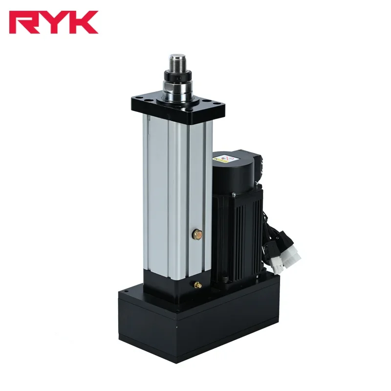 

Low Noise Servo Electric Cylinder Aluminum Alloy Material Electric Cylinder