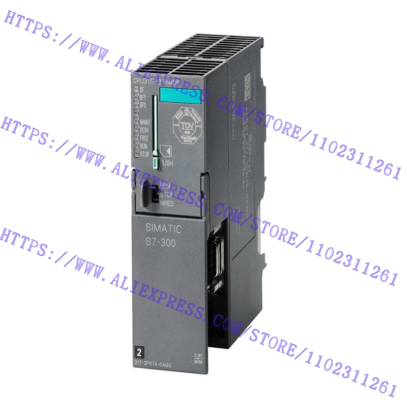 Original  NEW  Plc Controller Immediate Delivery 6ES7317-2FK14-0AB0